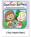 Good Touch Bad Touch - Bulk Coloring and Activity Books (250+) - Add Your Imprint