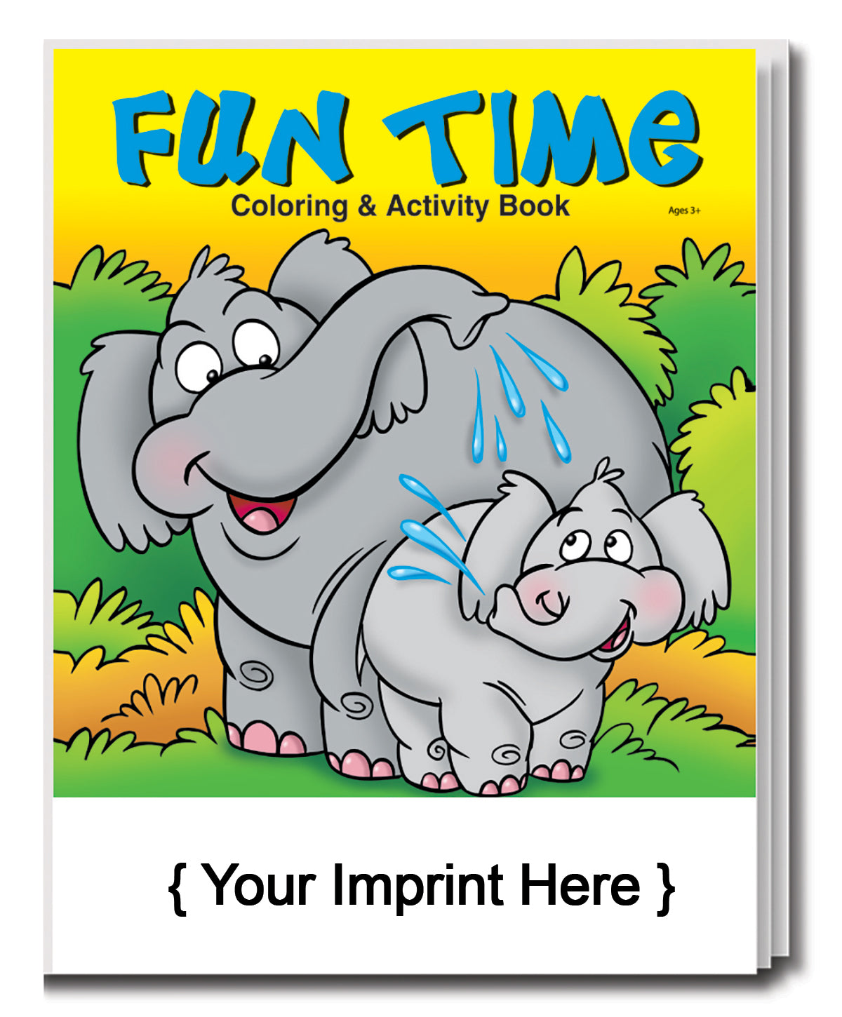 Personalized Coloring Books, Activity Books and Art Supplies