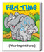 Custom Coloring & Activity Books (250+) - Add Your Imprint