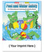 Pool and Water Safety Awareness - Coloring & Activity Books in Bulk
