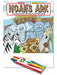 Noah's Ark Kid's Educational Coloring & Activity Books in Bulk with Crayons