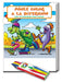 Fun to Color (Spanish Version) Kid's Coloring & Activity Books