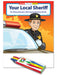 Your Local Sheriff Kid's Educational Coloring & Activity Books