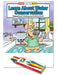 Learn About Water Conservation - Kid's Coloring & Activity Books in Bulk with Crayons