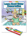 Learn About Water Conservation - Kid's Coloring & Activity Books in Bulk