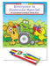 Everyone is Someone Special Kid's Educational Coloring & Activity Books with Crayons