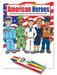 American Heroes Kid's Coloring & Activity Books