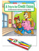 A Trip to The Credit Union Kid's Coloring & Activity Books