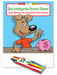 Be Smart, Save Money Kid's Coloring & Activity Books - Spanish Version with Crayons