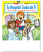 25 Pack - Your Hospital Cares About You (Spanish Version) Coloring & Activity Books