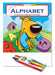 Fun With The Alphabet Kid's Educational Coloring & Activity Books