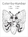 Products CUSTOM COLORING BOOKS - All About Insects