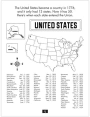 CUSTOM COLORING BOOKS - Across the USA