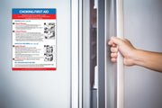 Choking First Aid for Infant, Child, & Adult by Safety Magnets