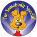 I'm Somebody Special Sticker Rolls - 400 Stickers - ZoCo Products